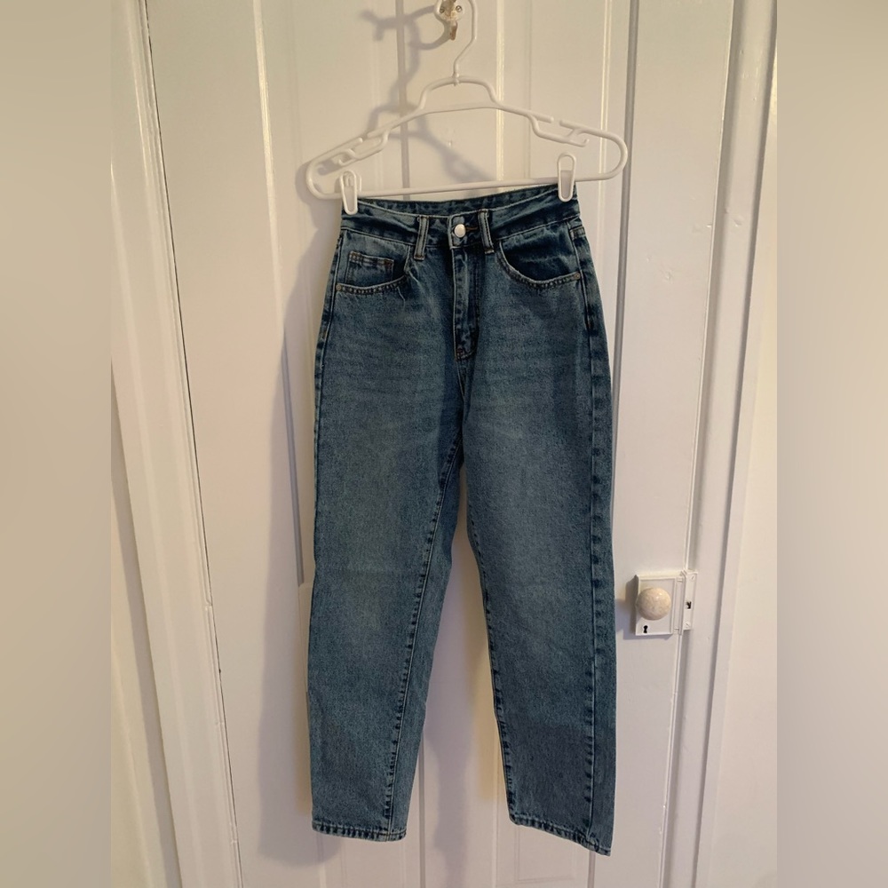 SHEIN Mom Jeans NEVER WORN